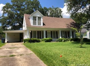 722 S Main St, Homer, LA 71040