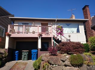 4023 Fauntleroy Way SW, Seattle, WA 98126