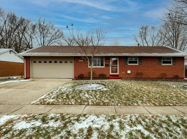 1231 Marsha Dr, Miamisburg, OH 45342