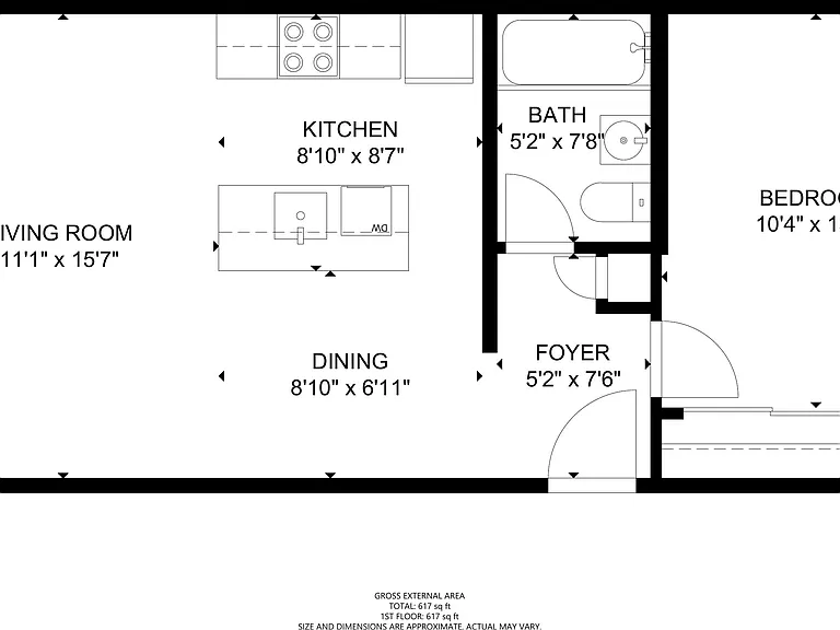 Parker House — Photo 12