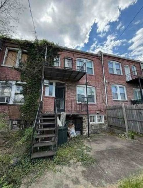 Property Rear View