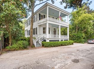 406 East St, Beaufort, SC 29902