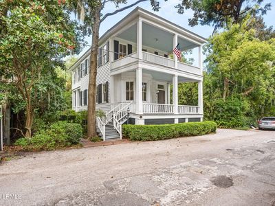 406 East St, Beaufort, SC, 29902