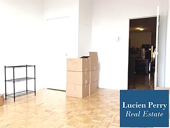 Rented by Lucien Perry