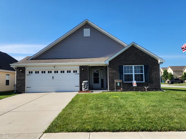 7511 Eddie Ln, Camby, IN 46113