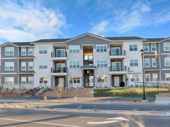 6051 S Silver Birch Ln #4-301, Saint George, UT 84790
