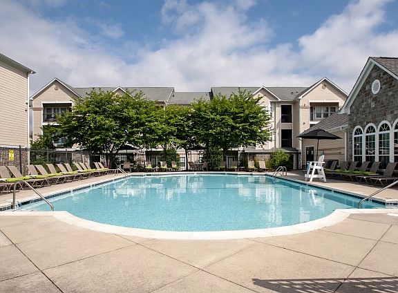 Resort Style Swimming Pool