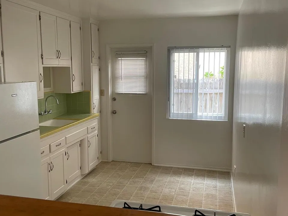 shown vacant