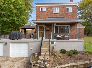 3454 Rigel St, Pittsburgh, PA 15212