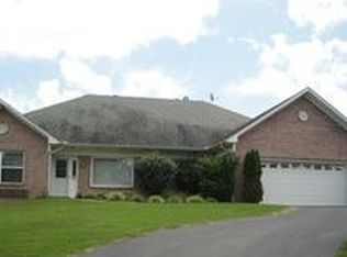 170 Summit Ridge Trl, Hot Springs, AR 71901