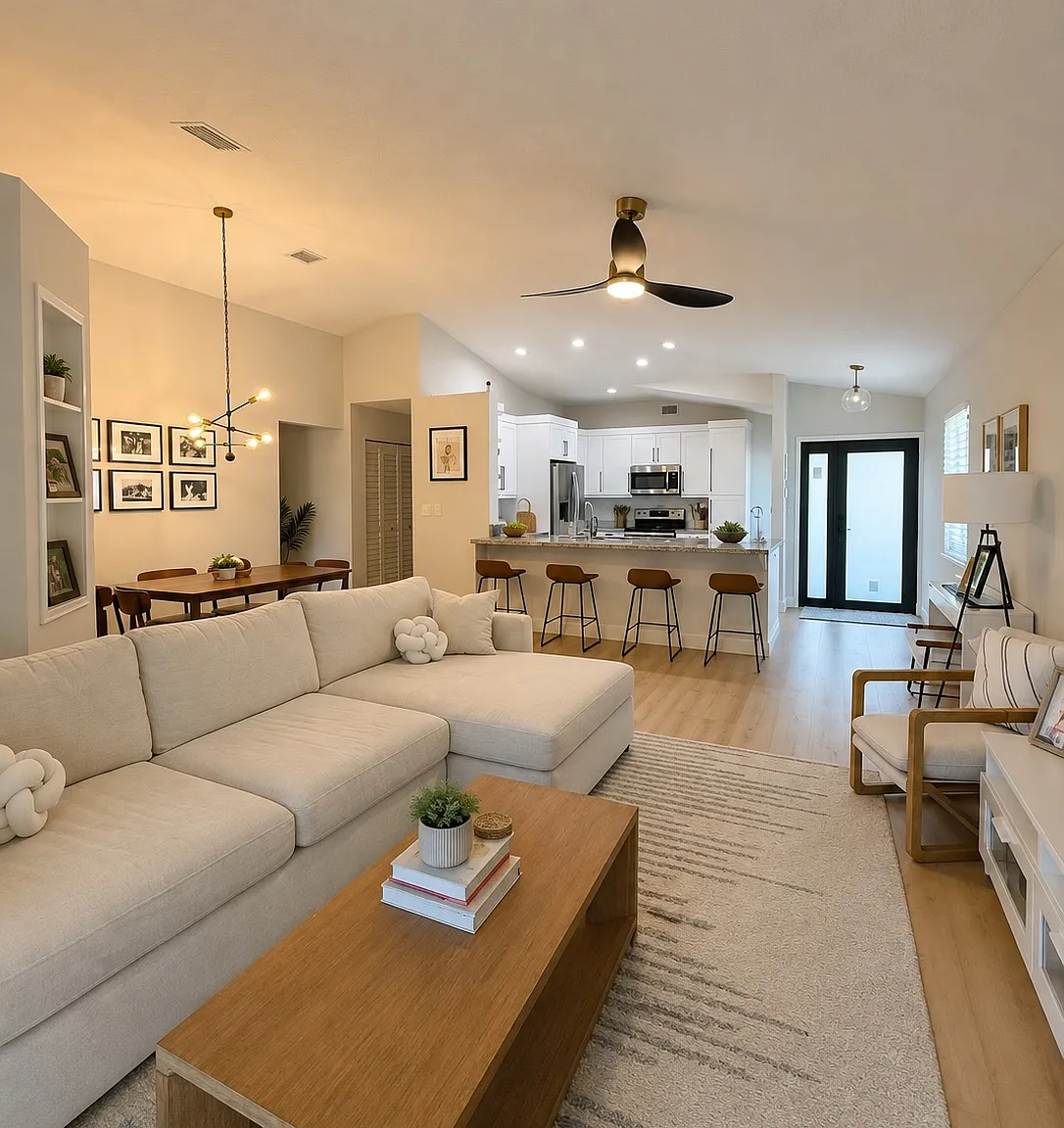 3 bed, 1718 sqft, $4,550 — Photo 2
