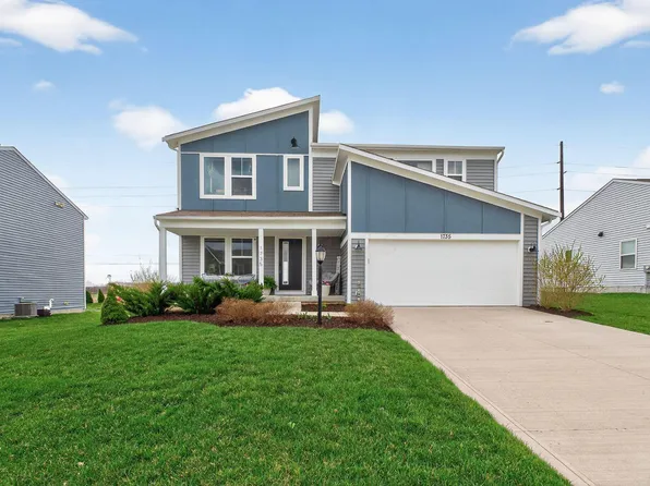 1735 Dickson Dr, Marysville, OH 43040