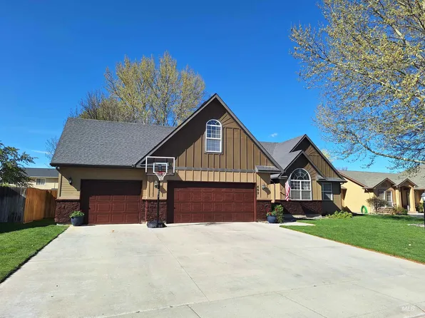 452 Bitterbrush Ave, Nampa, ID 83686