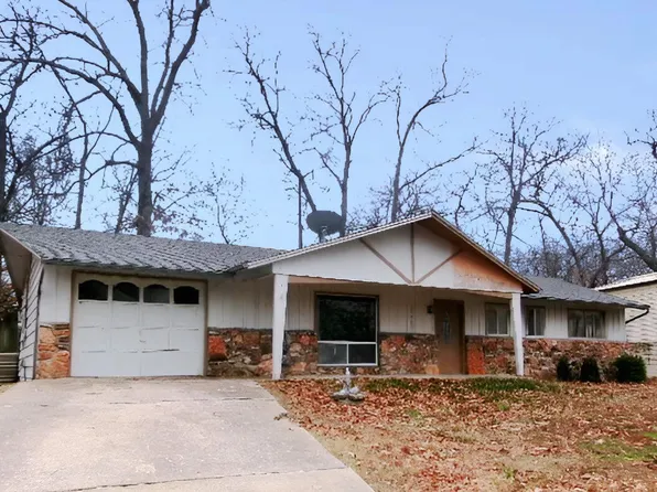 25710 S 623rd Rd, Grove, OK 74344