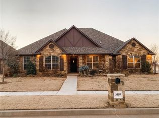 509 Clementine Rd, Yukon, OK 73099