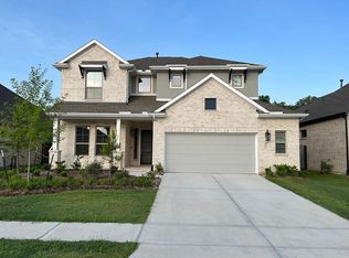 4602 Silver Moon Dr, Spring, TX 77386
