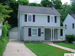 722 N Main St, Mount Vernon, OH 43050