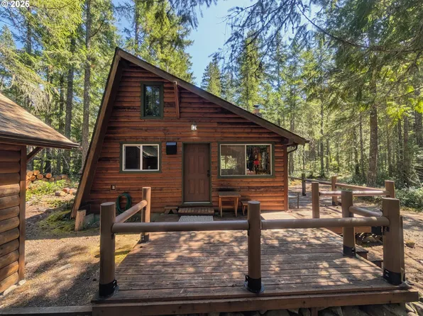 76321 E Road 30 Unit 47, Rhododendron, OR 97049