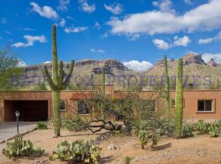 9405 E Ravine Trl, Tucson, AZ 85749