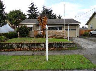 7916 N Clarendon Ave, Portland, OR 97203
