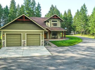 90 Irish Bend Ln, Columbia Falls, MT 59912