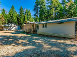 8332 Lost Mill Rd, Shingletown, CA 96088