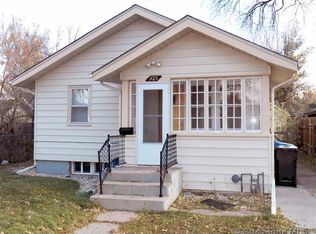 1015 E 21st St, Cheyenne, WY 82001
