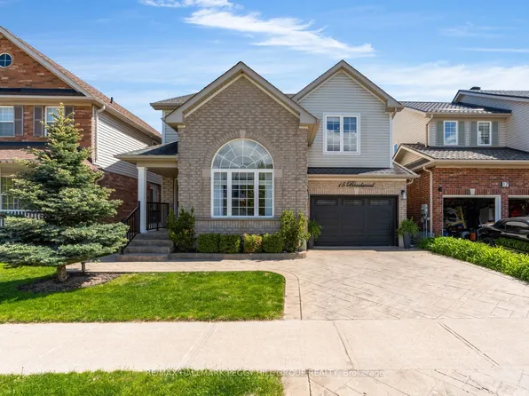 15 Brookwood Dr, Barrie, ON L4N 0Z1