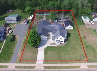 378 W Wisconsin Ave, Grantsburg, WI 54840