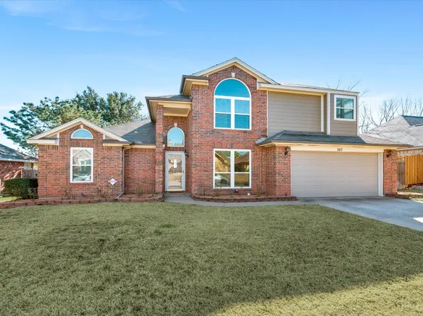 507 Allen Dr, Euless, TX 76039