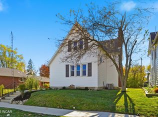 142 E Raymond St, Van Wert, OH 45891