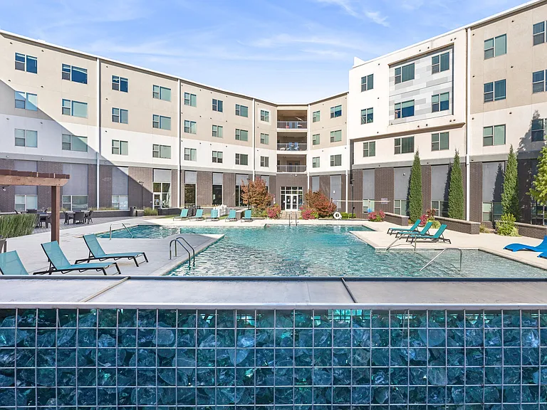 Argon Apartments Pool