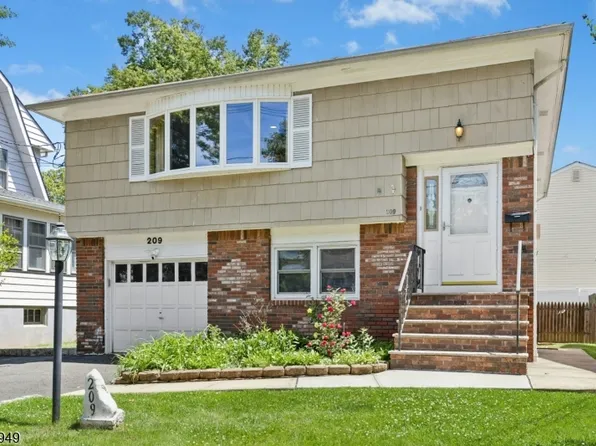 209 Chestnut St, Union Twp., NJ 07083