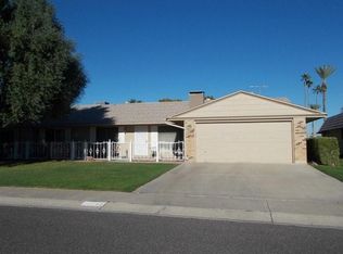10642 W Tropicana Cir, Sun City, AZ 85351