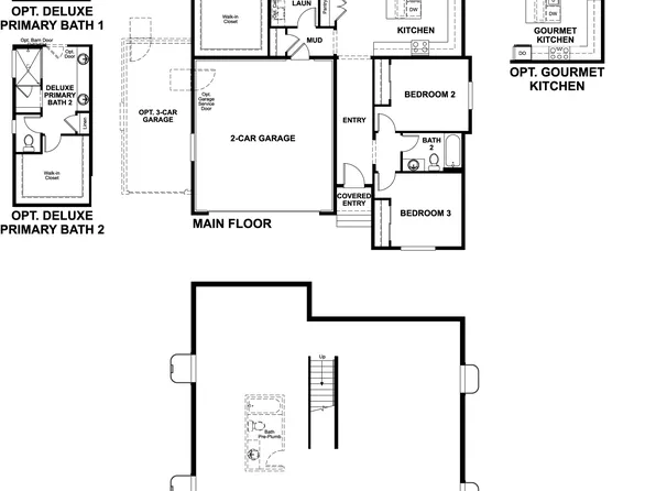 Arlington Plan, Harvest Crossing