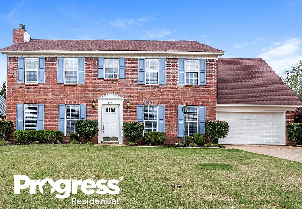 1619 Greencliff Dr, Southaven, MS 38671 Zillow