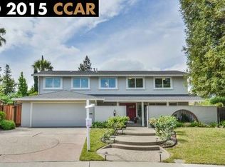 2593 Cheyenne Ct, Walnut Creek, CA