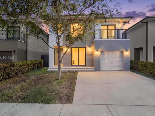 218 NW 11th Ct, Florida City, FL 33034