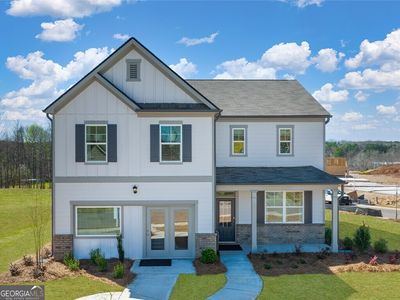 218 Highgrove Way, Dallas, GA, 30157