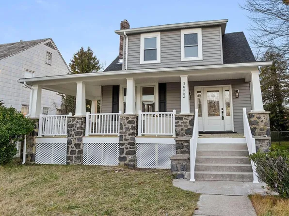 3502 Plateau Ave, Baltimore, MD 21207