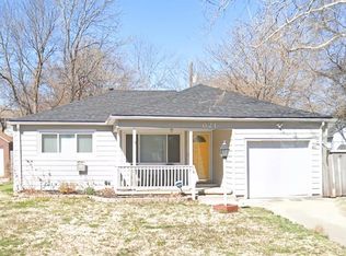 621 N Dellrose Ave, Wichita, KS 67208