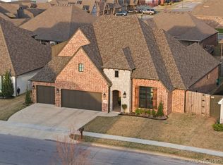 4299 S 173rd Ave E, Tulsa, OK 74134