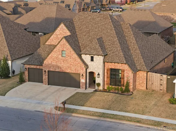 4299 S 173rd Ave E, Tulsa, OK 74134