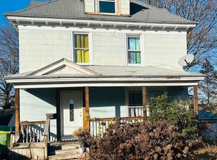 60 Morningside Ave, Waterbury, CT 06708