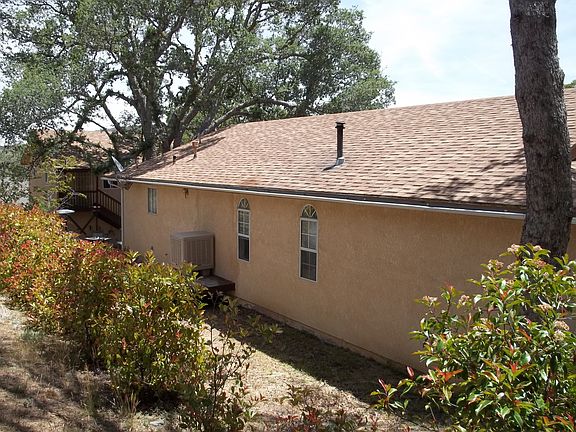 Back of main house