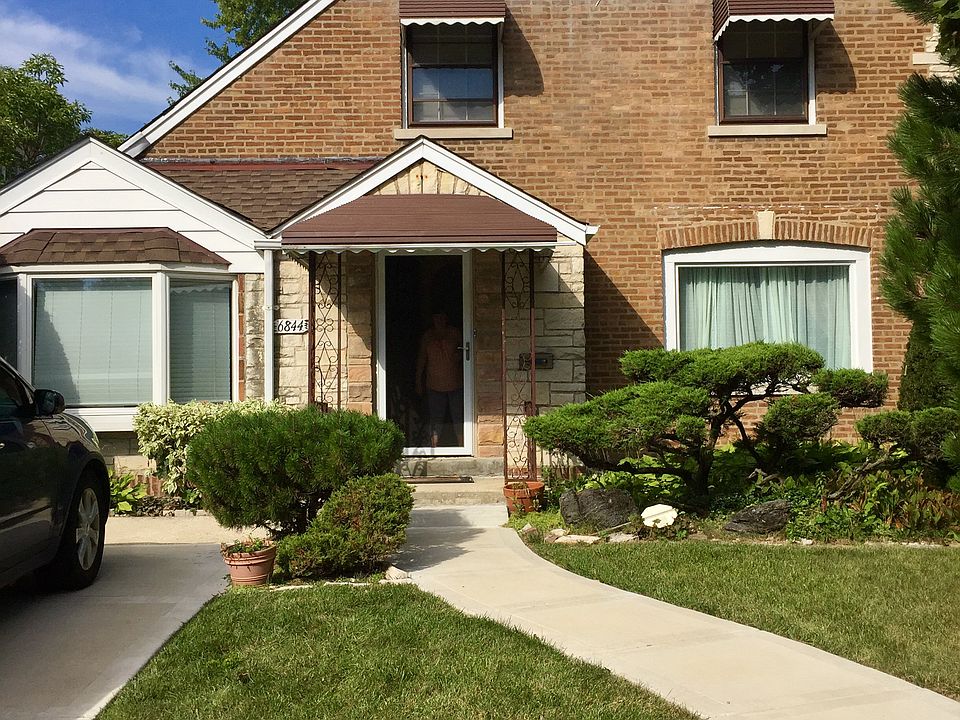 Front Entrance