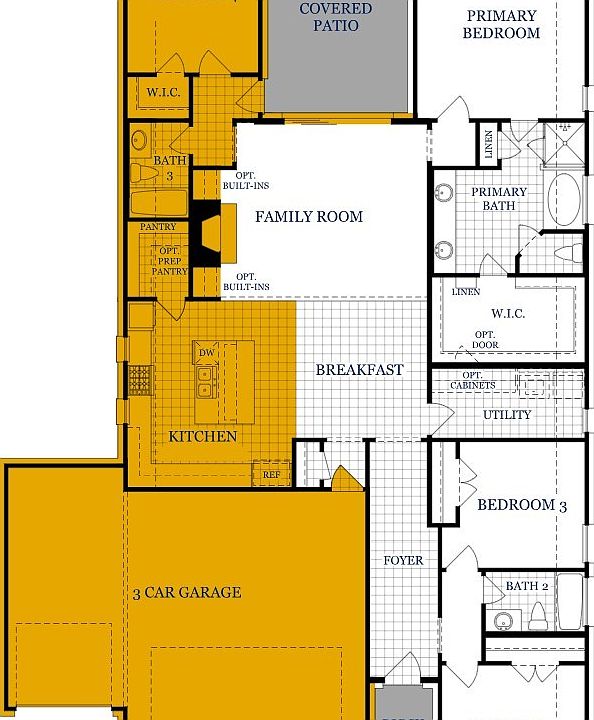 2nd image of 2903 Gabbro Way
