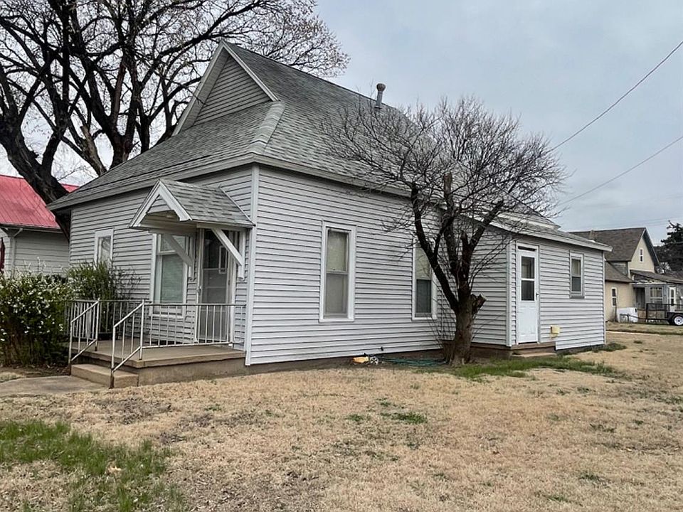 625 W 6th St, Larned, KS 67550 | Zillow