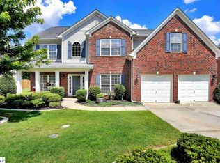 168 Heritage Point Dr, Simpsonville, SC 29681