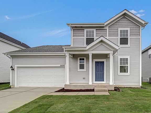 Fulton Cottage Elevation Exterior